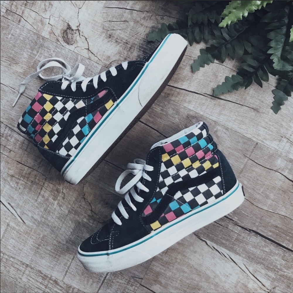 Vans High top sneakers